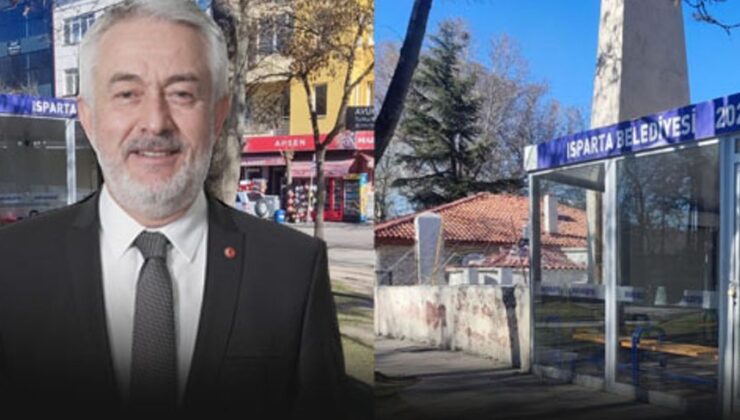 Isparta Belediye Başkanı’ndan Hammallara Anlamlı Jest: Klimalı Barınak Yapıldı