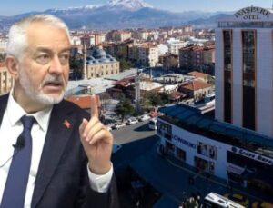 Isparta Oteli Temmuz’da Boşalacak, Yeni Dönem Başlıyor