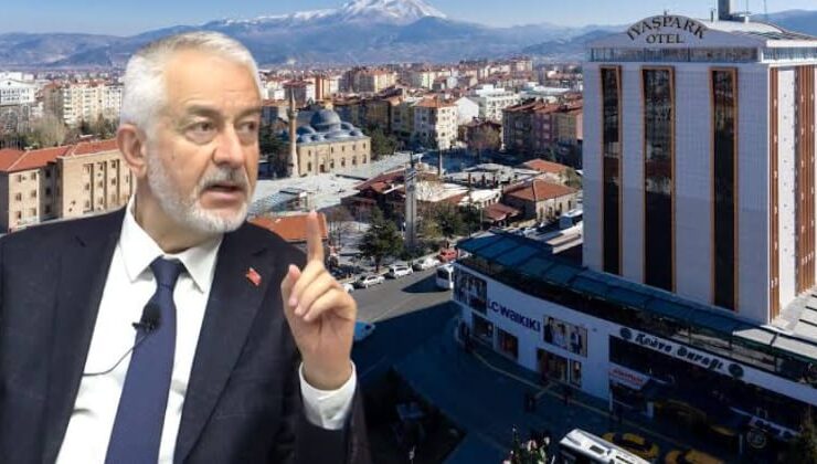 Isparta Oteli Temmuz’da Boşalacak, Yeni Dönem Başlıyor