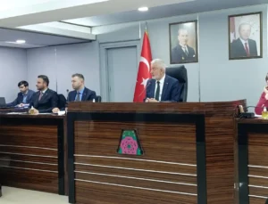 Isparta Belediye Meclisi, TÜGVA’ya Tahsis Süresini 5 Yıl Uzattı ve Yeni İmar Kararlarını Onayladı