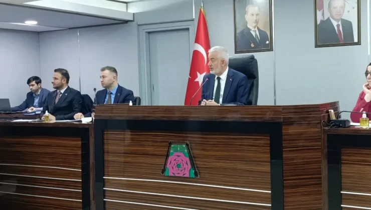 Isparta Belediye Meclisi, TÜGVA’ya Tahsis Süresini 5 Yıl Uzattı ve Yeni İmar Kararlarını Onayladı