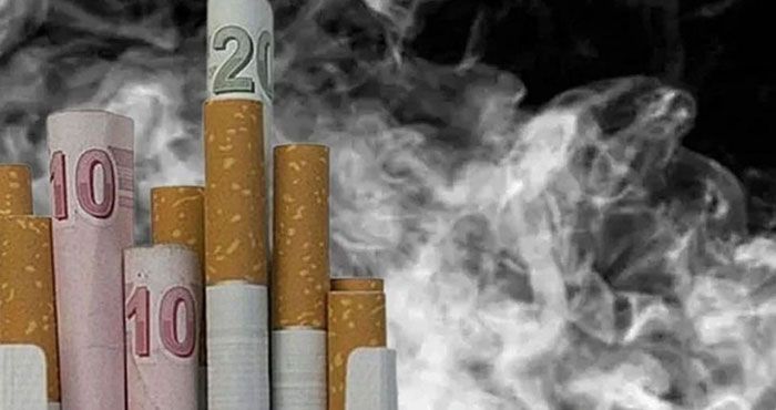 Sigara Fiyatlarına Bir Zam Daha: TT Grubu da Artışa Gitti