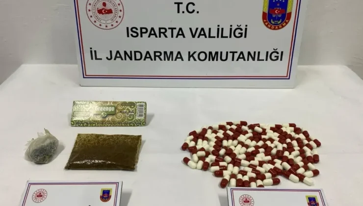 Isparta’da Bonzai Satıcısı Tutuklandı: Yüklü Miktarda Uyuşturucu Ele Geçirildi