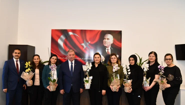 ITSO Başkanı Metin Çelik’ten 8 Mart Dünya Kadınlar Günü Mesajı