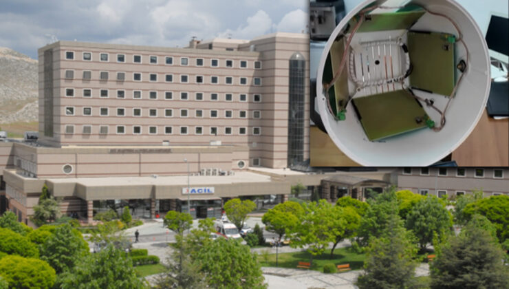 SDÜ, Elektromanyetik Alan Teknolojisiyle Damar Hastalıklarına Çözüm Sunan Cihaz Geliştirdi