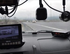 DİKKAT! Yeni Nesil Hız Tespit Sistemi İle Her Şeyiniz Anında Tespit Edilecek