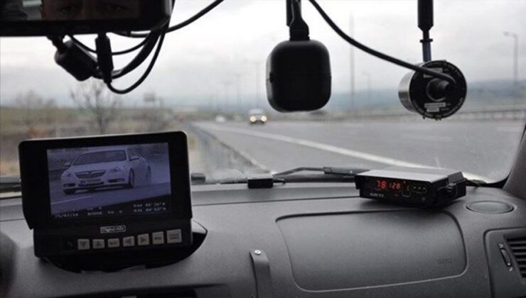 DİKKAT! Yeni Nesil Hız Tespit Sistemi İle Her Şeyiniz Anında Tespit Edilecek