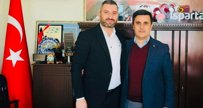 Isparta Şoförler Odası Başkan Adayı Faruk Daşdöner, “Değişim ve Gelişim” Sloganı ile Adaylığını Sürdürüyor