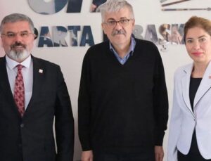 CHP Isparta’da Kongre Heyecanı: 255 Delege Oy Kullanacak