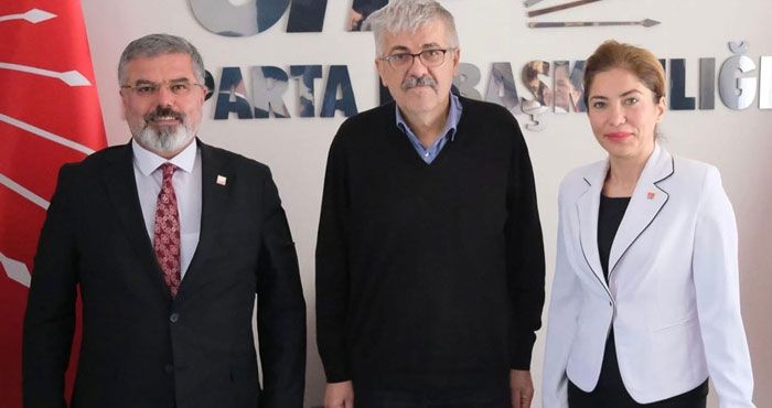 CHP Isparta’da Kongre Heyecanı: 255 Delege Oy Kullanacak