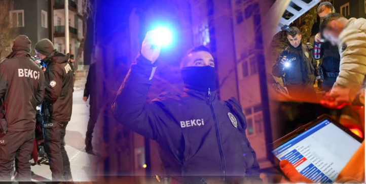 Isparta’da Trafik ve Asayiş Uygulaması: 3 Araç Sürücüsüne Ceza Kesildi