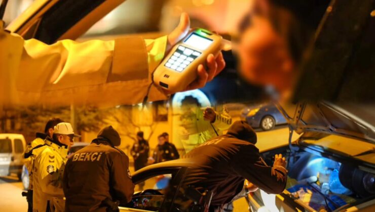 Isparta’da Asayiş ve Trafik Denetimleri Devam Ediyor!