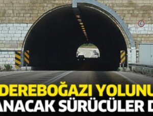 Karayolları’ndan Trafik Uyarısı: Antalya-Dereboğazı-Isparta Yolu’nda Kapanma Olacak