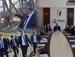 Isparta’nın Eğirdir İlçesinde Sahipsiz Sokak Hayvanları İçin Önemli Toplantı Gerçekleşti