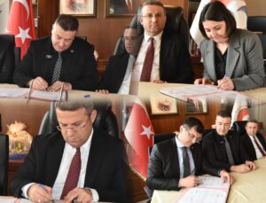 Eğirdir’de “Evden Biri” Projesi İçin Protokol Yenilendi