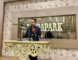 AK Parti Isparta İl Başkanı Cem Er: “Tepeden Tırnağa Pislik İçindesiniz”