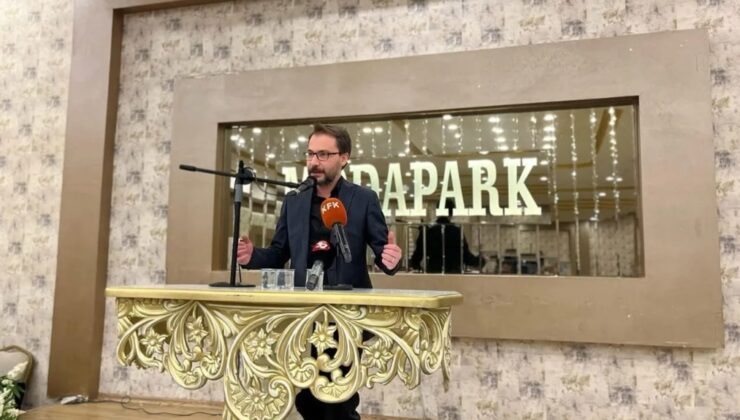 AK Parti Isparta İl Başkanı Cem Er: “Tepeden Tırnağa Pislik İçindesiniz”