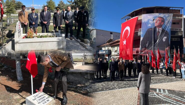 Gelendost Belediyesi 18 Mart Çanakkale Zaferi ve Şehitleri Anma Günü’nde Anlamlı Bir Program Düzenledi