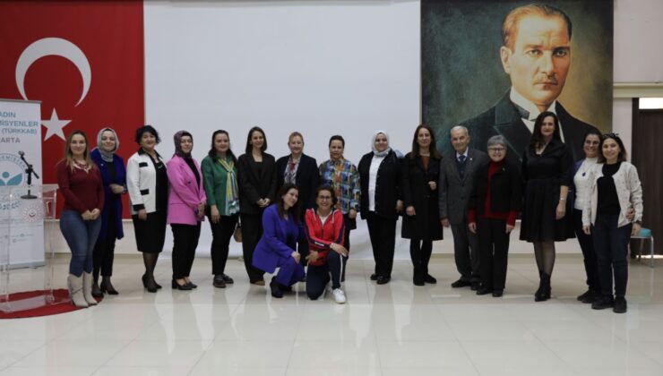 “Süleyman Demirel Üniversitesi ve Isparta Uygulamalı Bilimler Üniversitesi’nden Kadınlar Günü Etkinliği: ‘Güçlü Kadınlarla Nefes Al’ Programı Gerçekleşti”