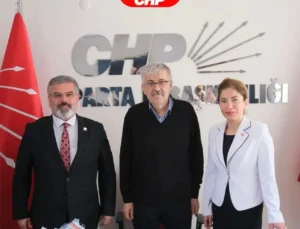 CHP Isparta İl Kongresi: Yıldırım Beyaz, Karaca Mavi Pusulayla Seçime Giriyor