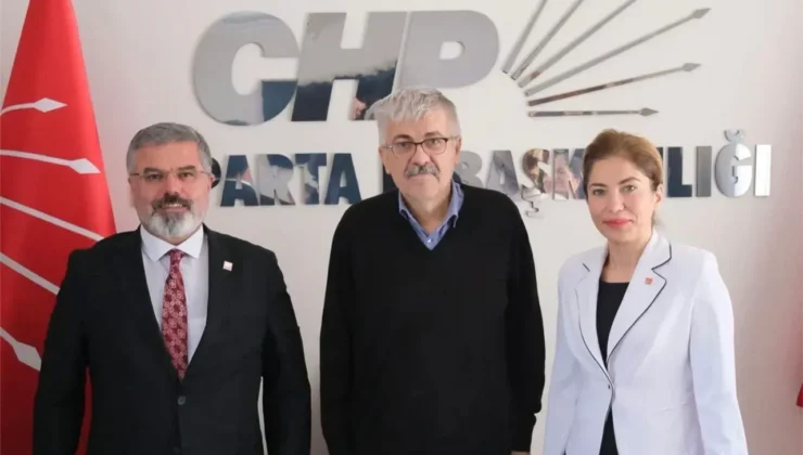 CHP Isparta İl Kongresi: Yıldırım Beyaz, Karaca Mavi Pusulayla Seçime Giriyor