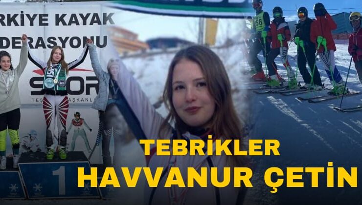 Isparta DSİ Spor Kulübü’nden Türkiye Şampiyonasında Büyük Başarı!