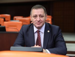 Milletvekili Hasan Basri Sönmez’den Ramazan Bayramı Mesajı