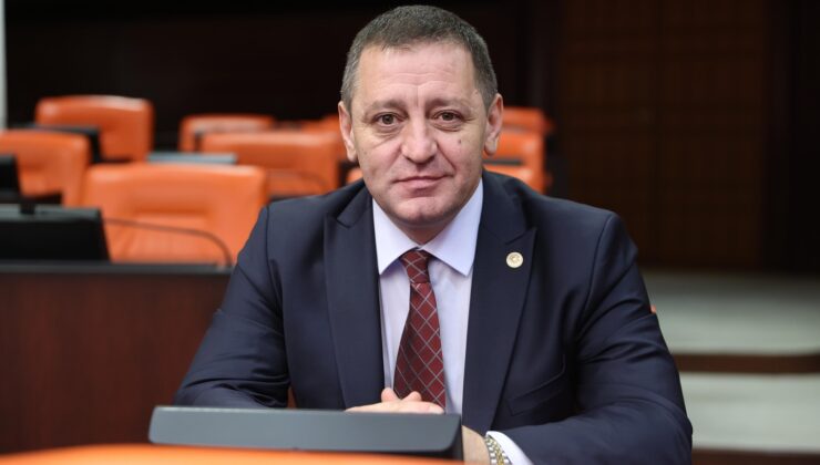 Milletvekili Hasan Basri Sönmez’den Ramazan Bayramı Mesajı