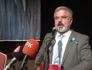 Isparta’da ki o Atamaya Tepkiler Çığ Gibi Büyüyor CHP İl Başkanı Karaca’dan Tepki: “Şaibeli İsim Atatürk İlkokulu’na Nasıl Müdür Yapılır?”