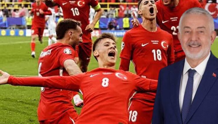 Şükrü Başdeğirmen: Milli Heyecanı Dev Ekranda Beraber Yaşayalım.