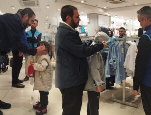 Isparta’da Yetim, Öksüz ve İhtiyaç Sahibi Çocuklar İçin Mutlu Anlar