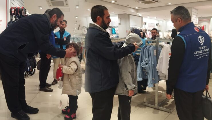 Isparta’da Yetim, Öksüz ve İhtiyaç Sahibi Çocuklar İçin Mutlu Anlar