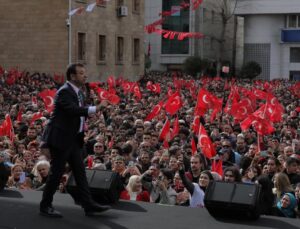 CHP İl Başkanı Hasan Karaca’dan Ekrem İmamoğlu’na Destek: “Ekrem Başkan Yalnız Değildir”