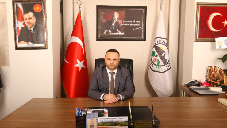 Başkan İsmail Yurdabak’tan Ramazan Bayramı Mesajı