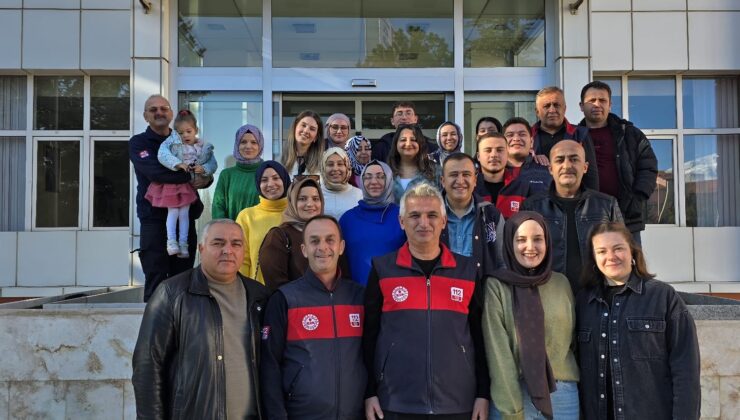 Isparta, 112 Acil Çağrı Merkezi Servis Seviyesiyle Türkiye İkincisi Oldu!