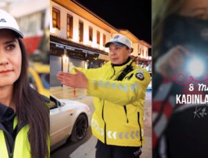 Isparta Emniyet Müdürlüğü’nden 8 Mart Dünya Kadınlar Günü’ne Özel Anlamlı Video