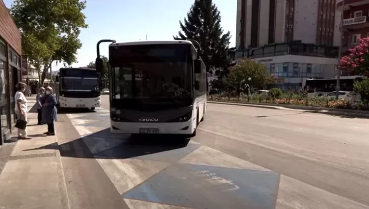 Isparta’da Toplu Taşımaya Zam: Yeni Otobüs Ücretleri Belli Oldu