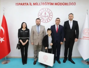 Isparta’da Gençler, Millî Projelerle Teknolojiye Yön Veriyor!