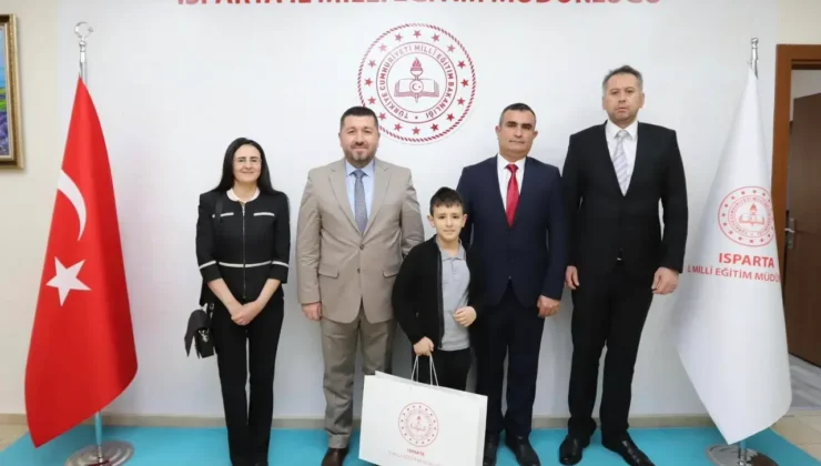 Isparta’da Gençler, Millî Projelerle Teknolojiye Yön Veriyor!