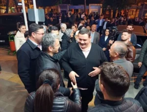 Yalvaç Ayakta! Başkan Kodal’a Büyük Destek