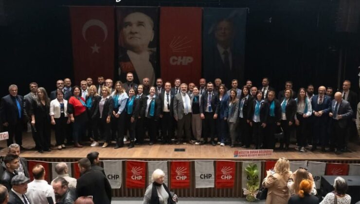 CHP Isparta İl Başkanlığına Hasan Karaca Seçildi, Teşekkür Mesajı Yayınladı