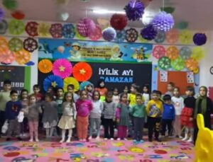 Isparta Müftülüğü’nden Ramazan Ayına Özel “Aileler Namazda, Çocuklar Bizde” Programı