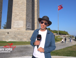 “Yeni Rota Çanakkale” Belgeseli 7 Kanalda Aynı Anda Yayınlanacak