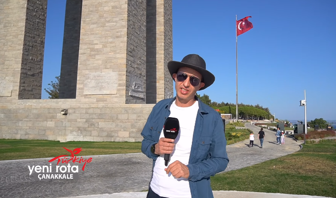 “Yeni Rota Çanakkale” Belgeseli 7 Kanalda Aynı Anda Yayınlanacak