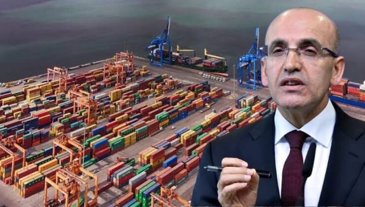 İhracat Şubatta Neden Düştü? Bakan Şimşek Açıklamalarda Bulundu
