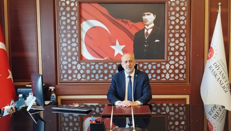 Isparta İl Müftüsü Biçer: Aramızdaki kırgınlıkları bir kenara bırakalım