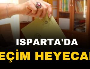 Isparta Yeniyüzyıl Mahallesi Muhtarlık Seçimi İçin Hazır: 23 Mart Pazar Günü 5 Sandık Kurulacak