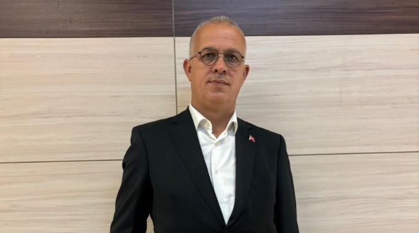 Başkan Adayı Mustafa Şenol Tulga’dan Ramazan Bayramı Mesajı