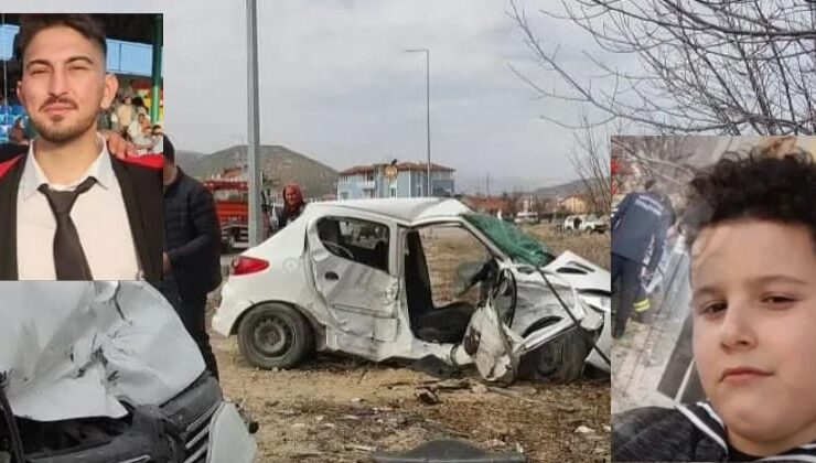 Isparta’daki Yürekleri Yakan O Kaza’da Hayatlarını Kaybetmişlerdi Toprağa Verildi