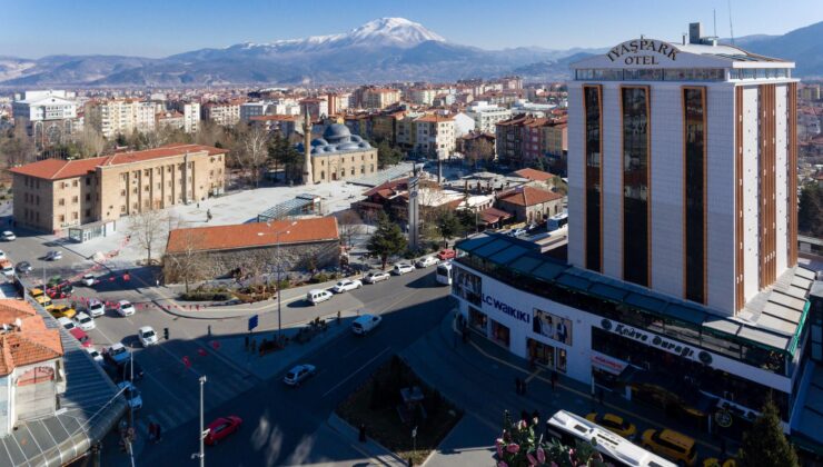 Isparta Oteli 1 Mayıs’ta Kapatılıyor: Yeni Kentsel Dönüşüm Projesi Başlıyor
